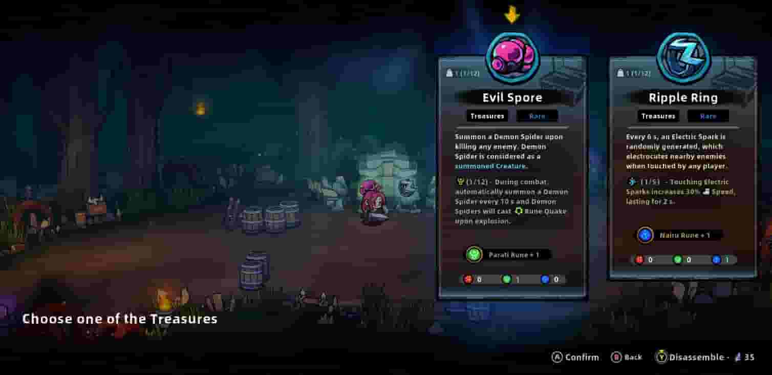 Lost Castle 2 screenshot thumbnail screenshot 6