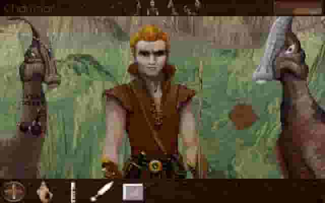 Lost Eden screenshot thumbnail screenshot 0