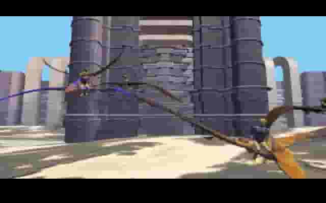 Lost Eden screenshot thumbnail screenshot 1