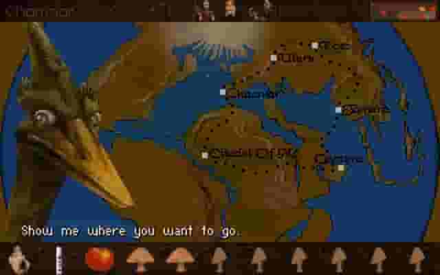 Lost Eden screenshot thumbnail screenshot 2