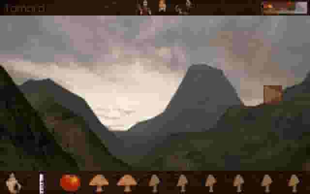 Lost Eden screenshot thumbnail screenshot 3
