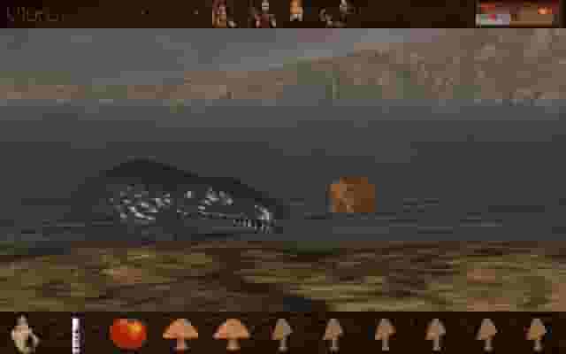 Lost Eden screenshot thumbnail screenshot 6