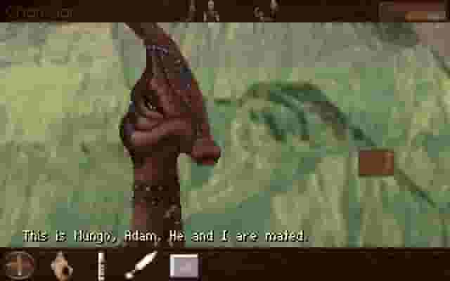 Lost Eden screenshot thumbnail screenshot 7