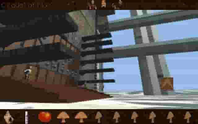 Lost Eden screenshot thumbnail screenshot 8