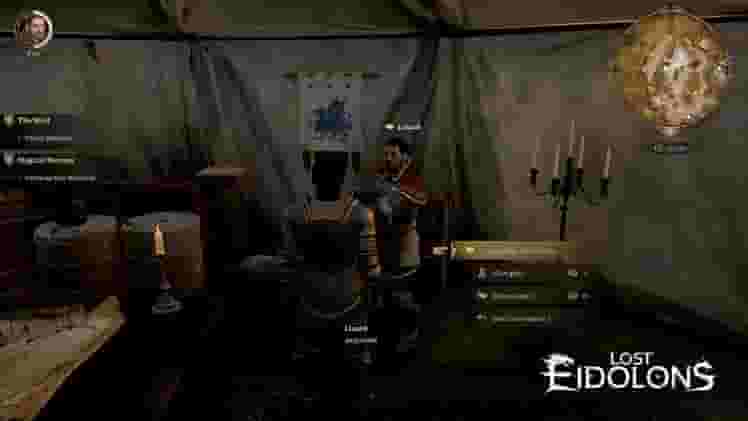 Lost Eidolons screenshot thumbnail screenshot 0