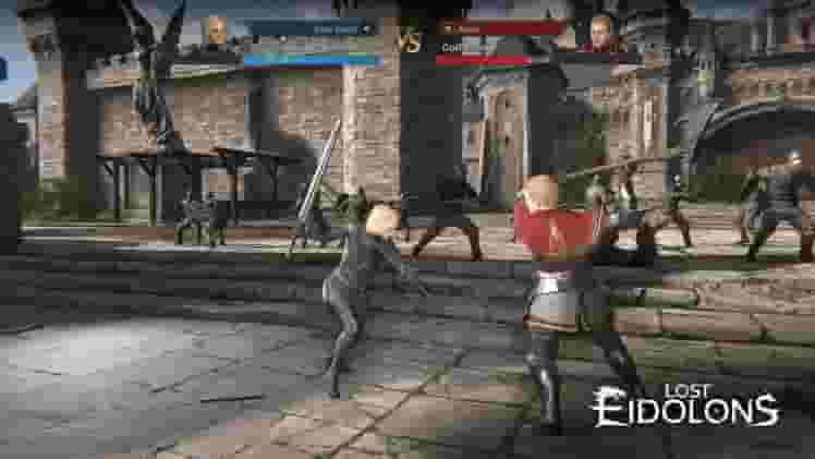 Lost Eidolons screenshot thumbnail screenshot 10