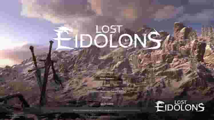 Lost Eidolons screenshot thumbnail screenshot 13