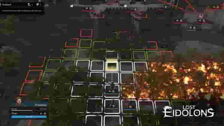 Lost Eidolons screenshot thumbnail screenshot 2