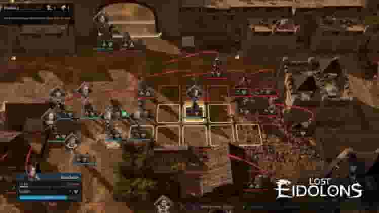 Lost Eidolons screenshot thumbnail screenshot 6