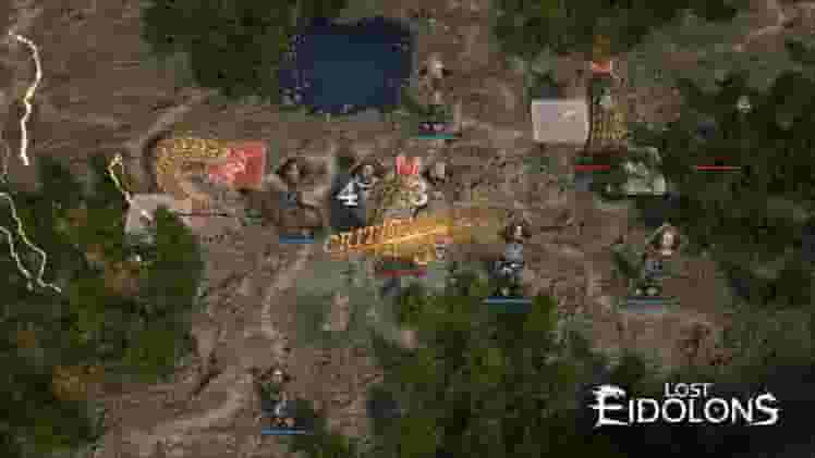 Lost Eidolons screenshot thumbnail screenshot 7