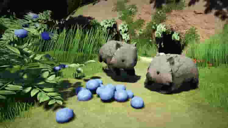 LOST EMBER screenshot thumbnail screenshot 2