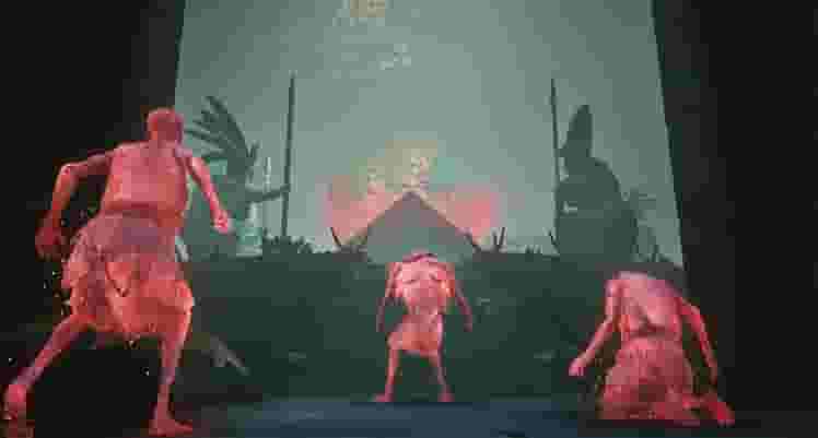 LOST EMBER screenshot thumbnail screenshot 3