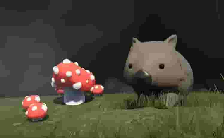 LOST EMBER screenshot thumbnail screenshot 5