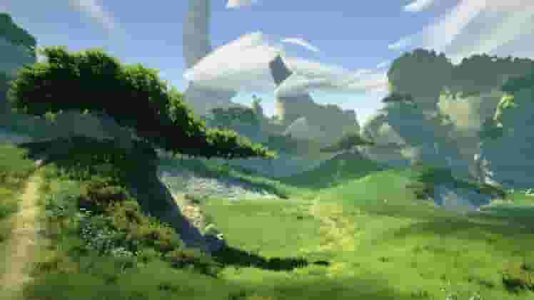 LOST EMBER screenshot thumbnail screenshot 7