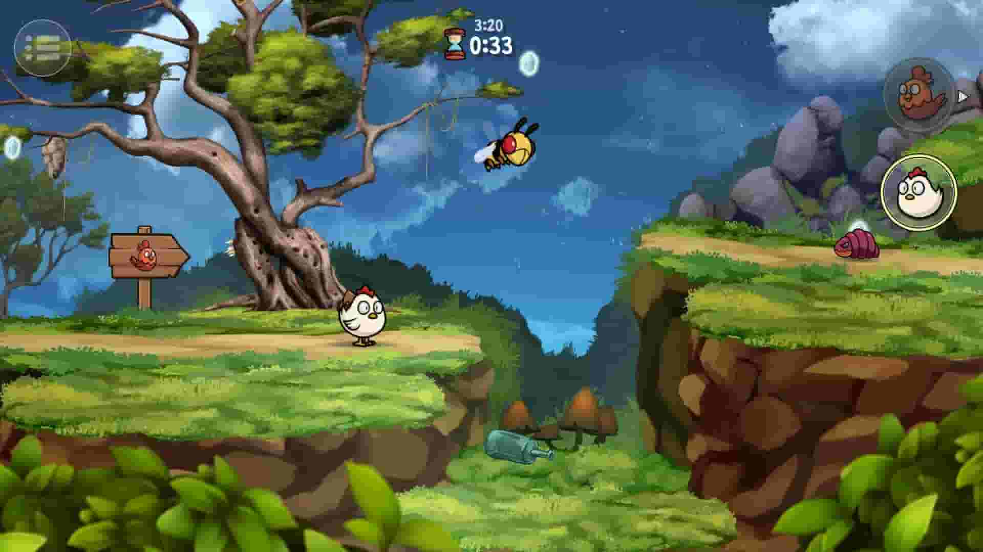 Lost Friends Adventure screenshot thumbnail screenshot 0