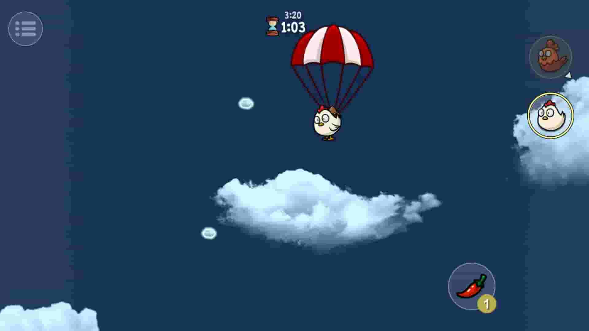 Lost Friends Adventure screenshot thumbnail screenshot 1