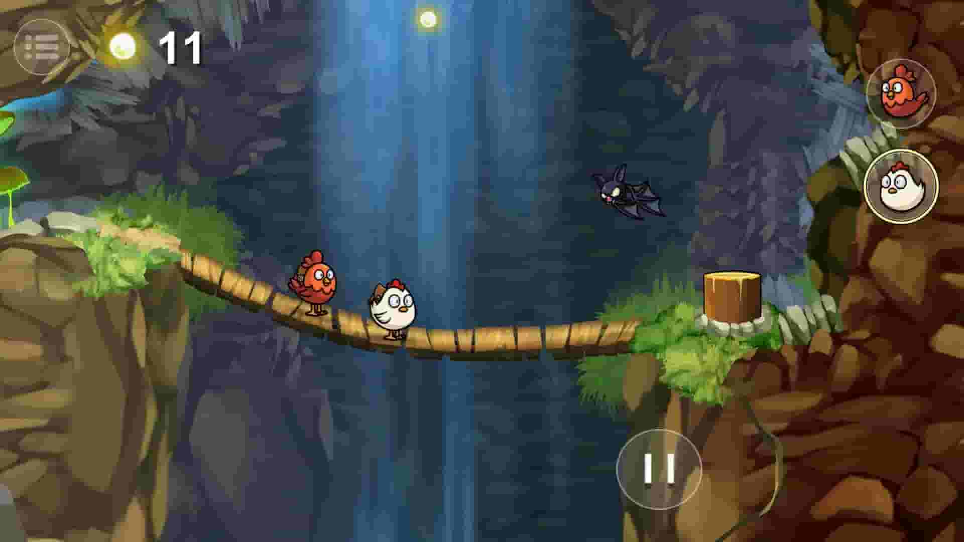 Lost Friends Adventure screenshot thumbnail screenshot 2