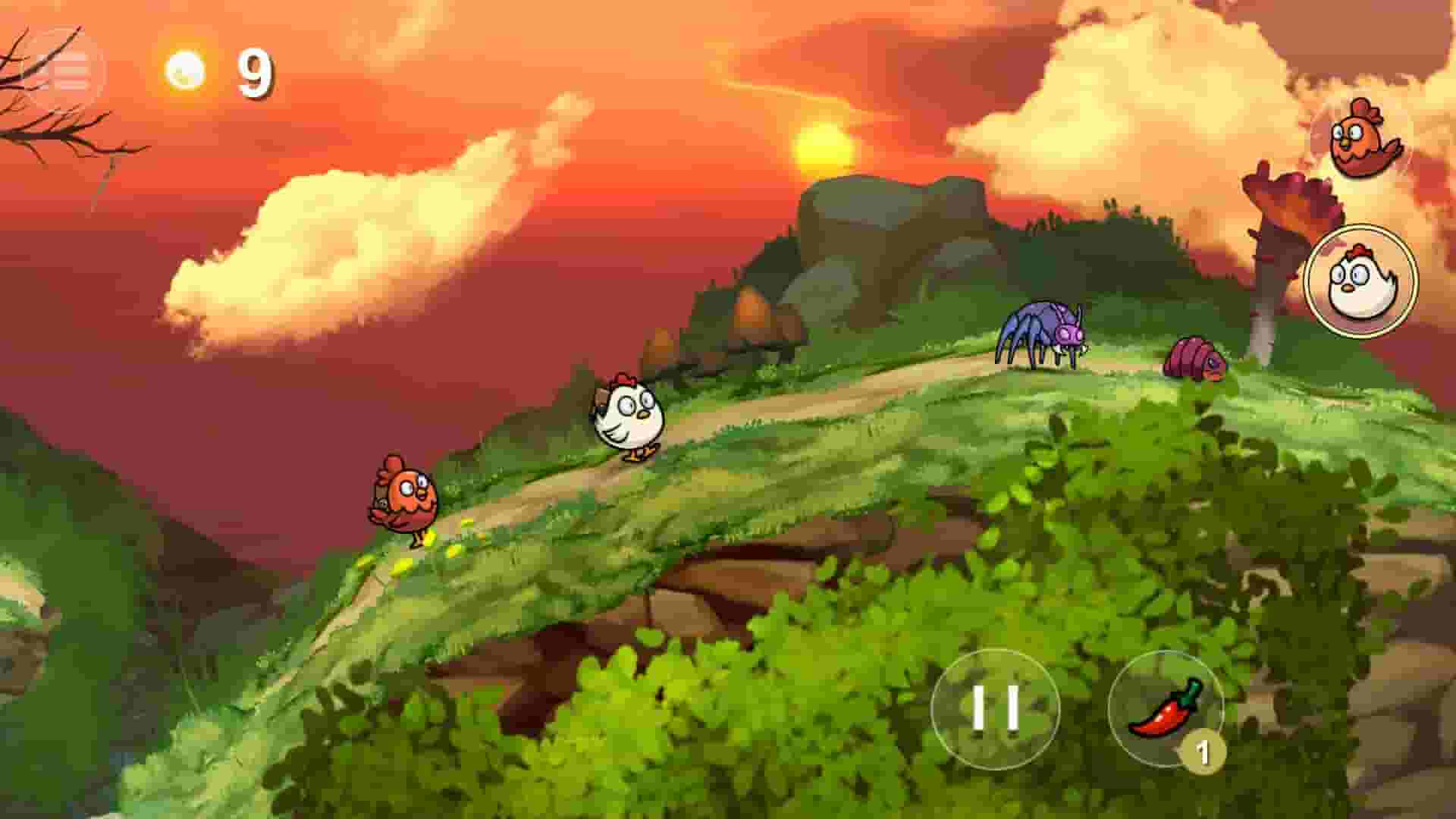 Lost Friends Adventure screenshot thumbnail screenshot 5