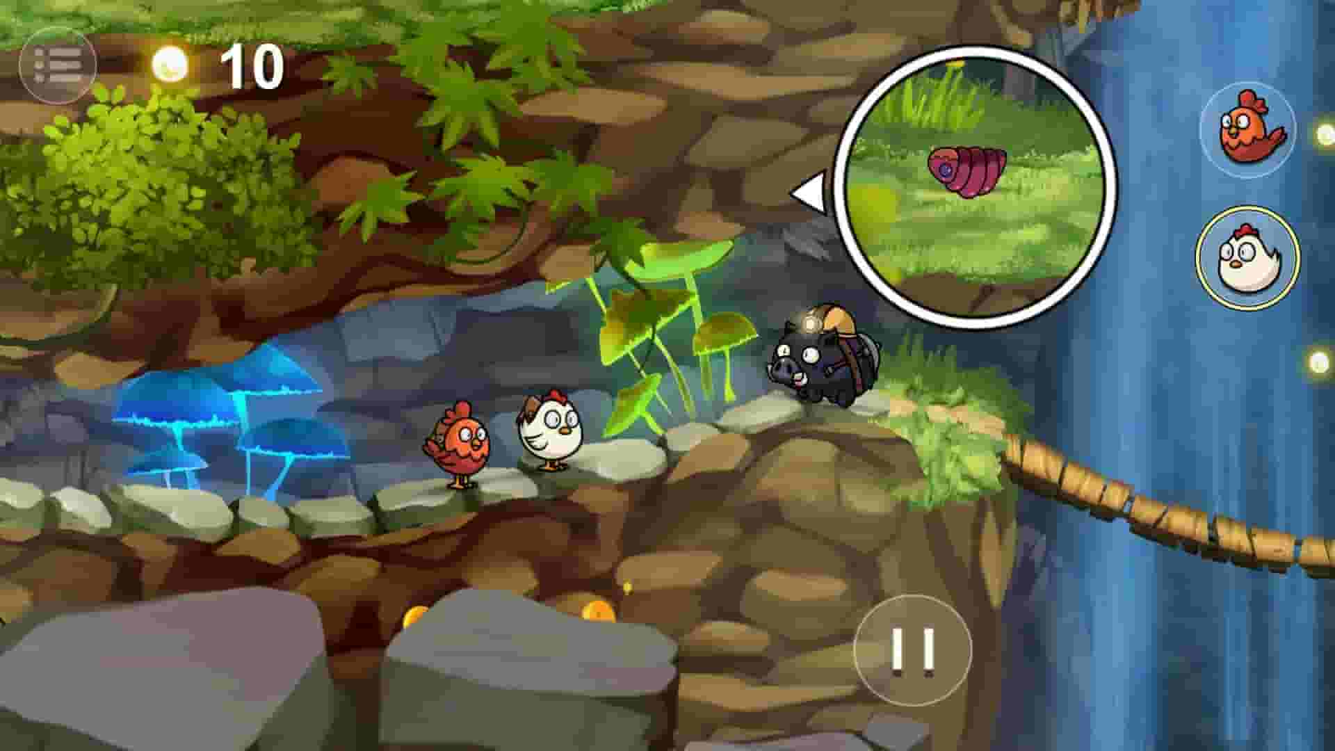 Lost Friends Adventure screenshot thumbnail screenshot 8