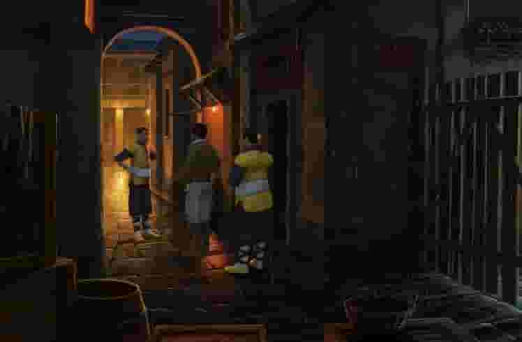 Lost Horizon screenshot thumbnail screenshot 3