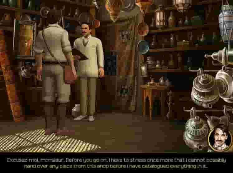 Lost Horizon screenshot thumbnail screenshot 7