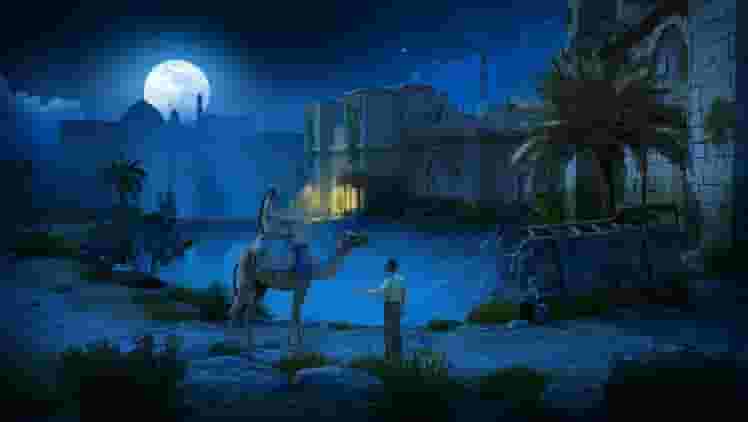 Lost Horizon 2 screenshot thumbnail screenshot 4