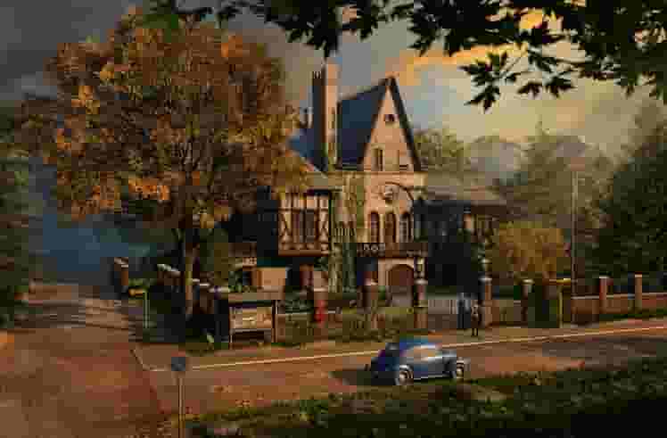 Lost Horizon 2 screenshot thumbnail screenshot 5