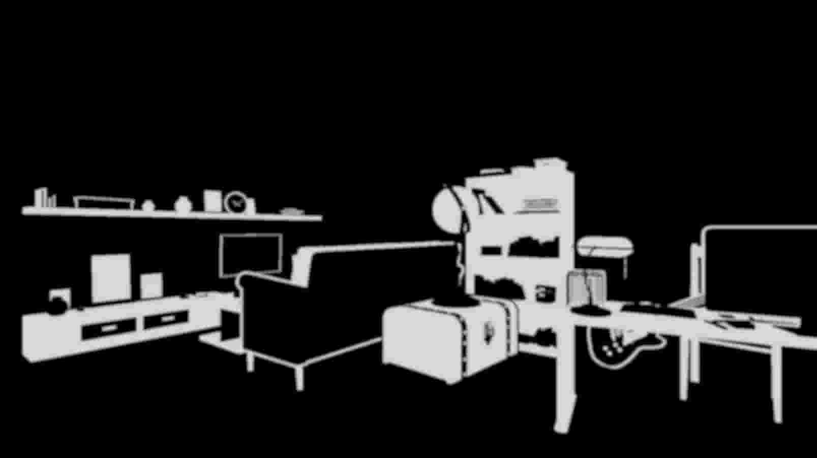 Lost in Blindness screenshot thumbnail screenshot 0