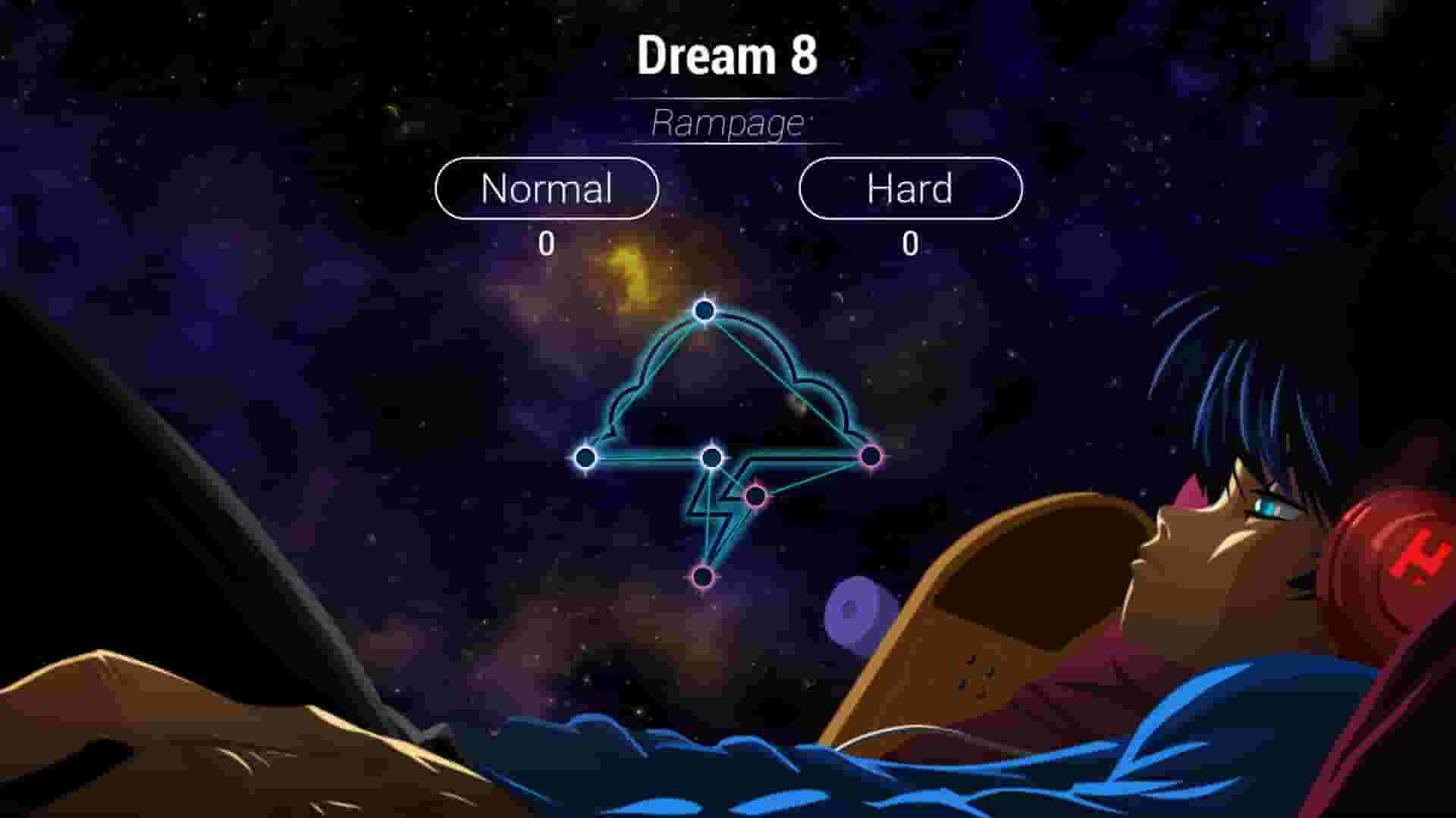 Lost in Harmony screenshot thumbnail screenshot 1