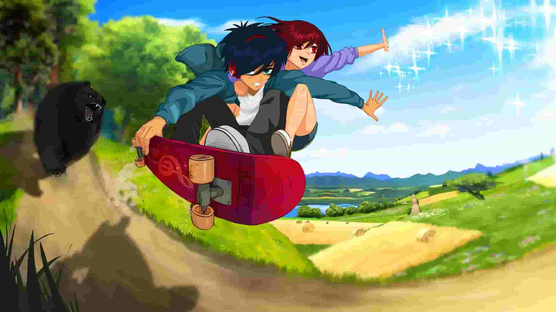 Lost in Harmony screenshot thumbnail screenshot 3