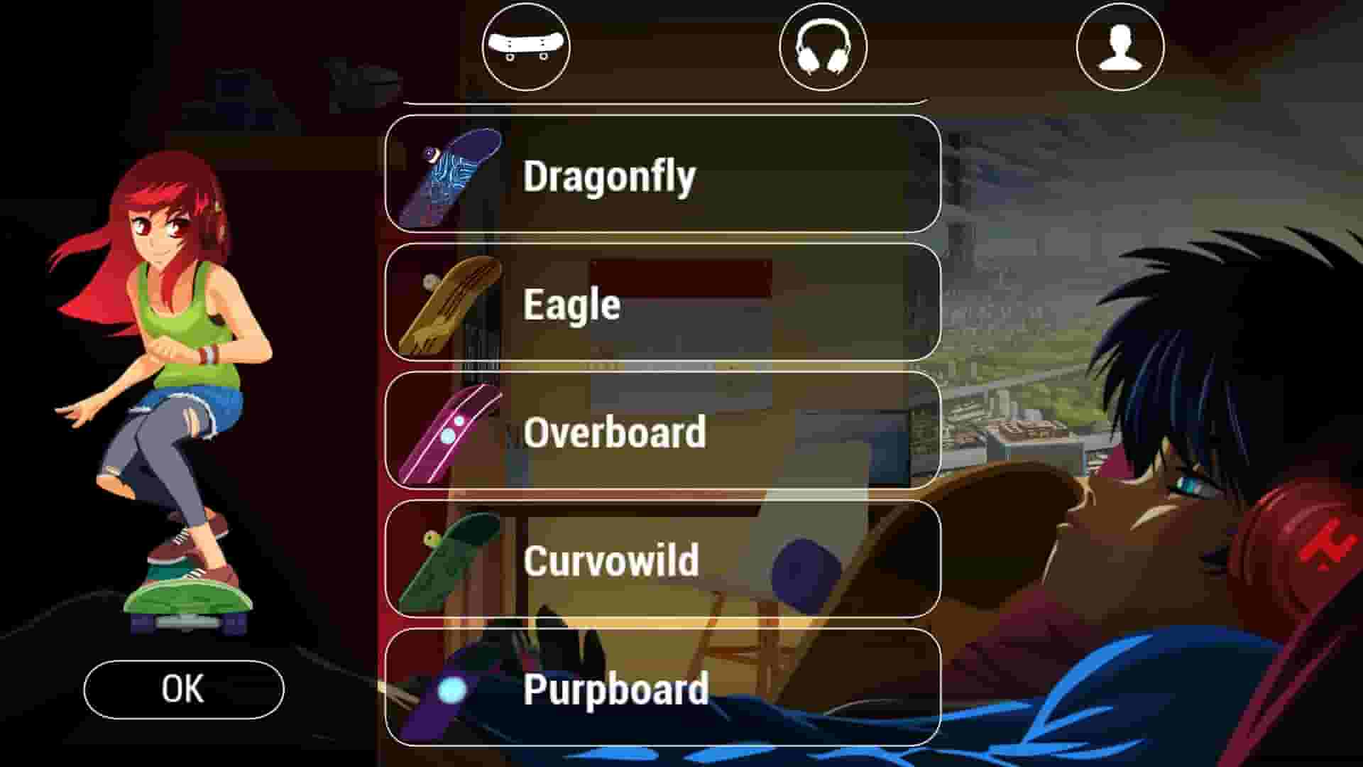 Lost in Harmony screenshot thumbnail screenshot 4