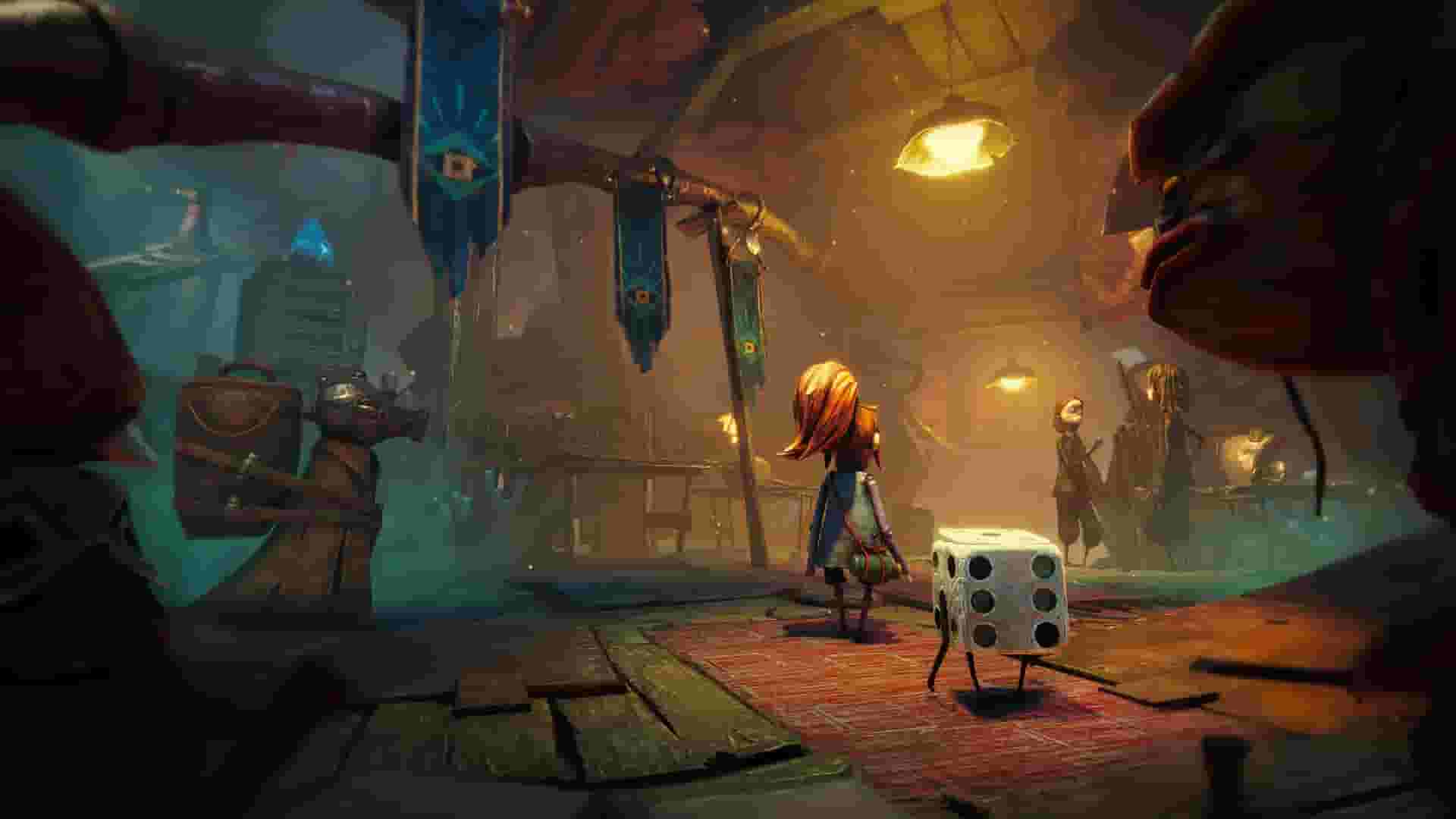 Lost in Random screenshot thumbnail screenshot 4