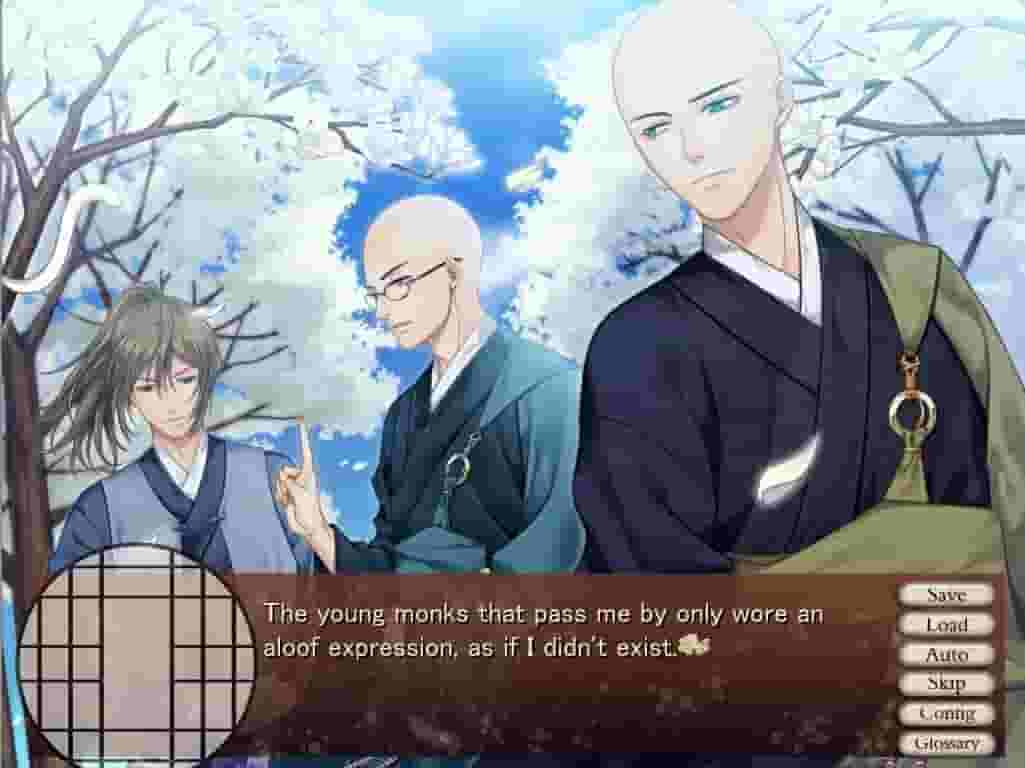 Lost in Secular Love screenshot thumbnail screenshot 0