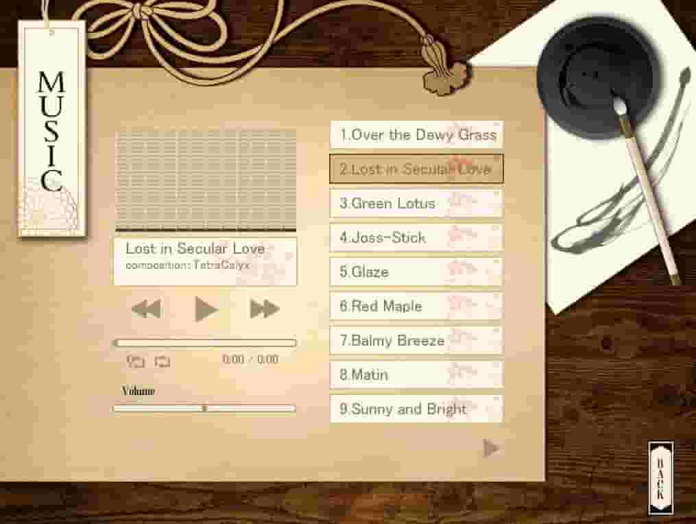 Lost in Secular Love screenshot thumbnail screenshot 10