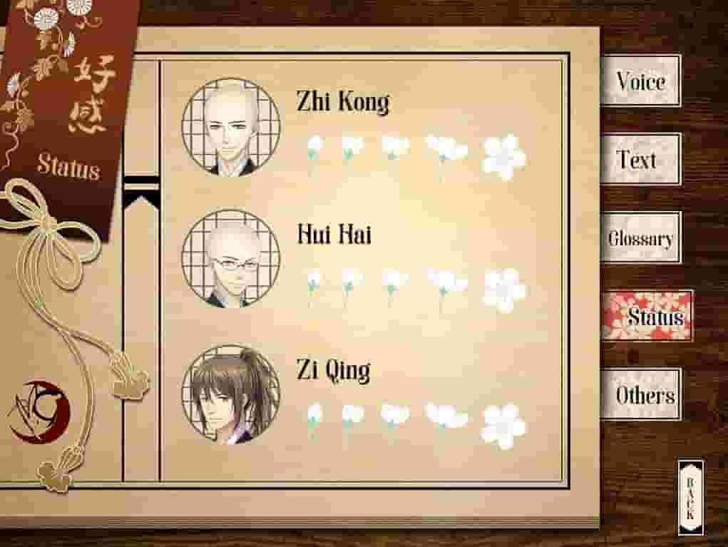 Lost in Secular Love screenshot thumbnail screenshot 2