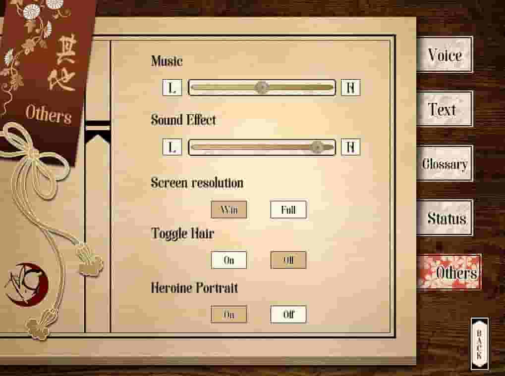 Lost in Secular Love screenshot thumbnail screenshot 9