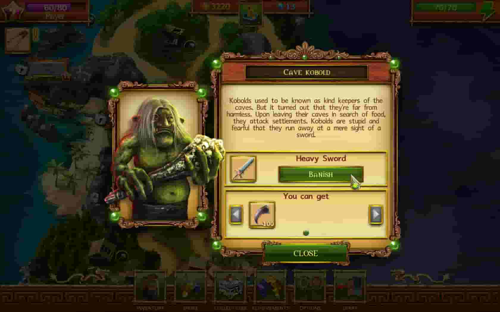 Lost Lands: Mahjong screenshot thumbnail screenshot 7