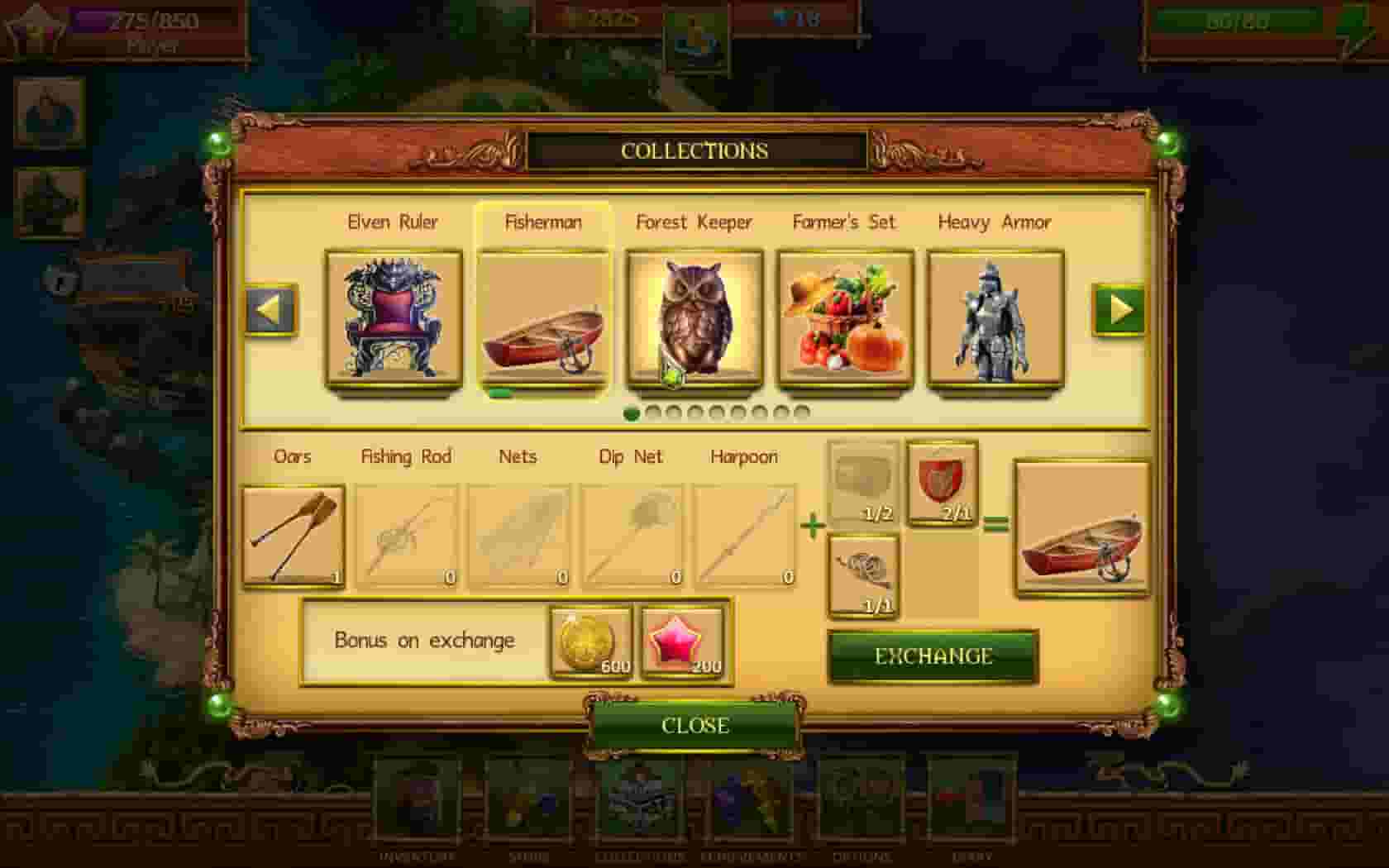 Lost Lands: Mahjong screenshot thumbnail screenshot 8