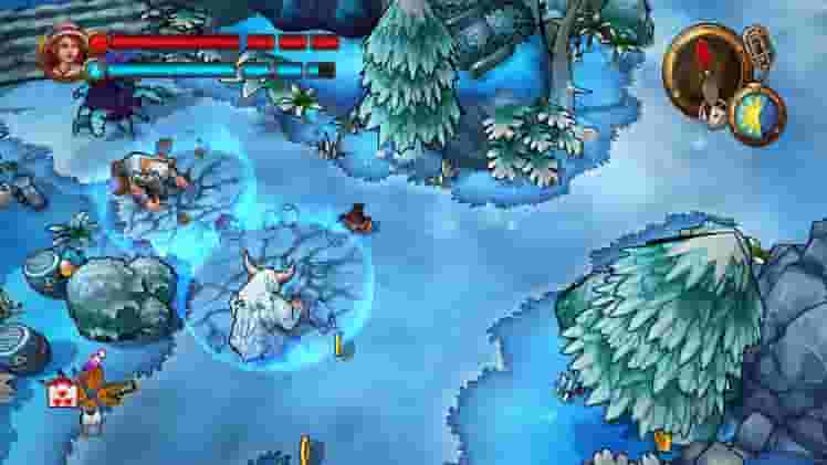 Lost Sea screenshot thumbnail screenshot 0