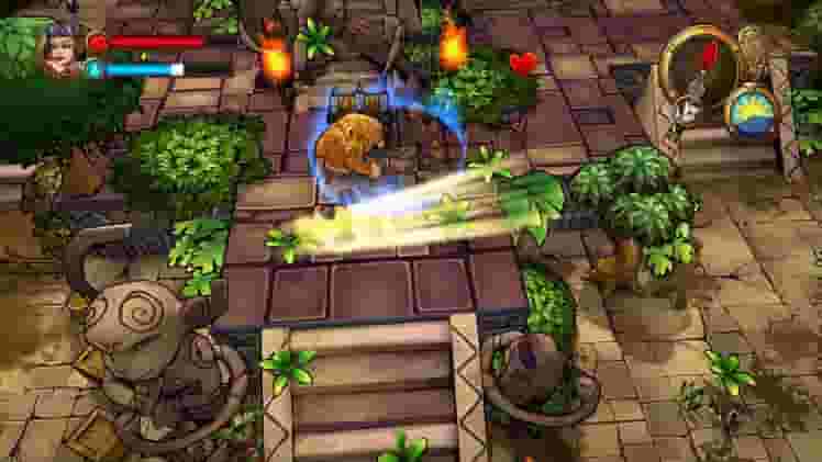 Lost Sea screenshot thumbnail screenshot 1