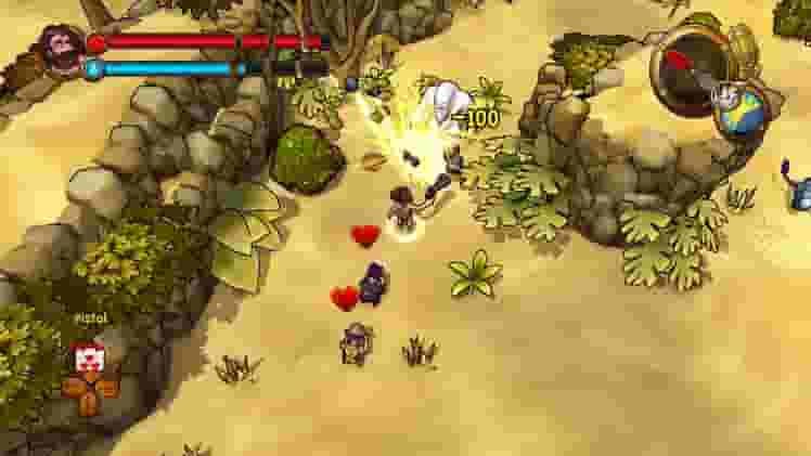 Lost Sea screenshot thumbnail screenshot 10