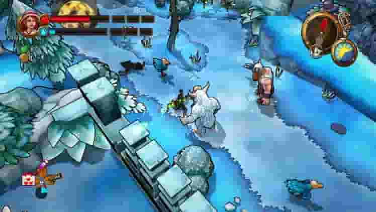 Lost Sea screenshot thumbnail screenshot 11