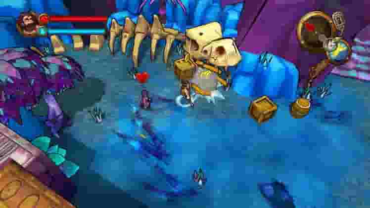 Lost Sea screenshot thumbnail screenshot 12