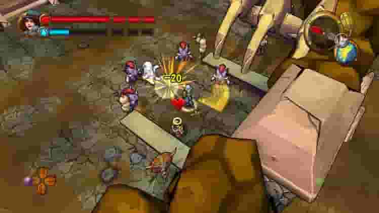 Lost Sea screenshot thumbnail screenshot 13