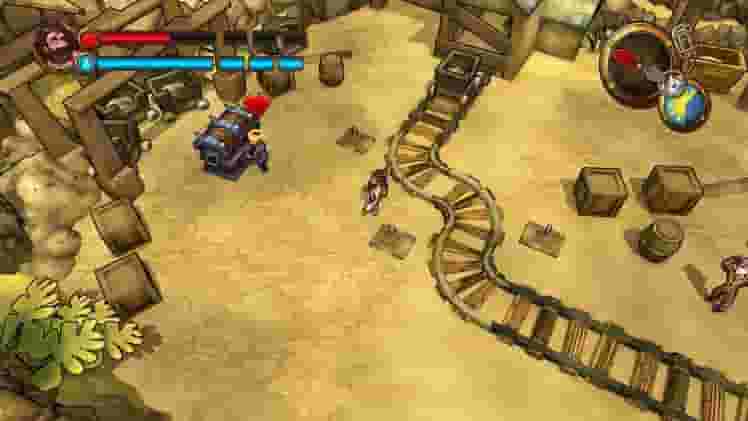 Lost Sea screenshot thumbnail screenshot 14