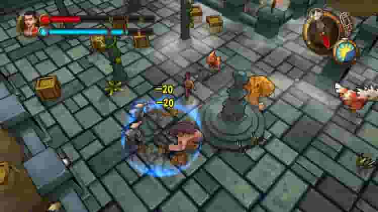 Lost Sea screenshot thumbnail screenshot 15