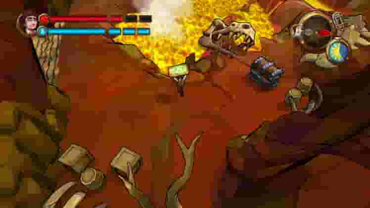 Lost Sea screenshot thumbnail screenshot 2