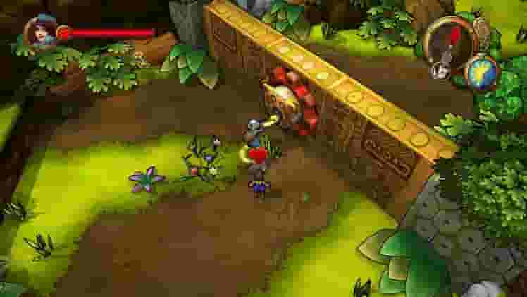 Lost Sea screenshot thumbnail screenshot 3