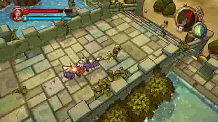 Lost Sea screenshot thumbnail screenshot 5