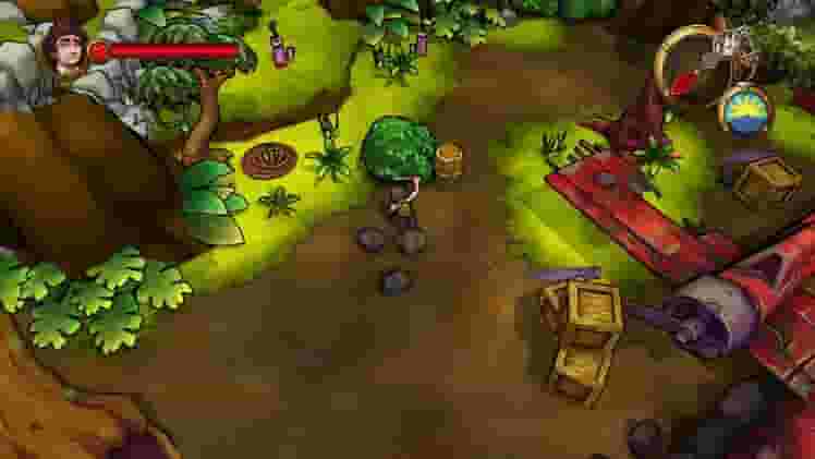 Lost Sea screenshot thumbnail screenshot 6